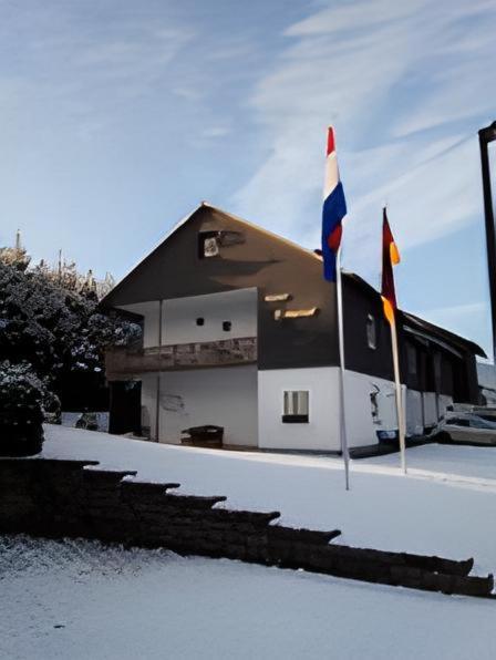 Pension Orketal Medebach Kültér fotó
